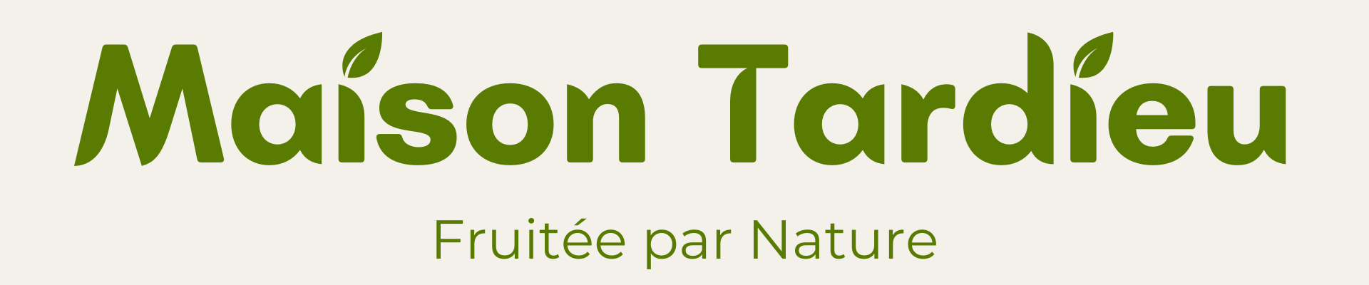 Maison Tardieu - Exploitation fruitière dans le Gard (30)